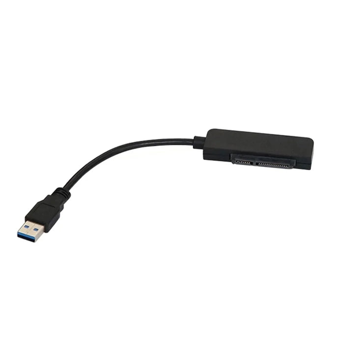 BLUEENDLESS US25 USB SATA 3 Cable SATA to USB 3.0 OTG Adapter Support 2.5 inch External Hard Drive HDD SSD Case - 2