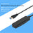 BLUEENDLESS US25 USB SATA 3 Cable SATA to USB 3.0 OTG Adapter Support 2.5 inch External Hard Drive HDD SSD Case - 3