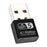 1300Mbps USB WiFi Adapter 2.4 / 5Ghz Dual Band Wireless Ethernet LAN USB WiFi Dongle for Desktop PC / Laptop - 1