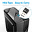 1300Mbps USB WiFi Adapter 2.4 / 5Ghz Dual Band Wireless Ethernet LAN USB WiFi Dongle for Desktop PC / Laptop - 5