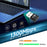 1300Mbps USB WiFi Adapter 2.4 / 5Ghz Dual Band Wireless Ethernet LAN USB WiFi Dongle for Desktop PC / Laptop - 7