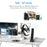 EDUP EP-AC1675 1900Mbps USB 3.0 WiFi Adapter Dual Band 2.4Ghz/5Ghz Long Range WiFi Receiver Antenna for Laptop Desktop PC - 6