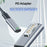 Type-C Female to for Magsafe 2 Converter PD Fast Charging Metal Adapter for MacBook - 2