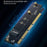 UGREEN 30715 NVMe PCIe Adapter PCle Gen4 x16 to M.2 Expansion Card M.2 SSD to PCIe 4.0 X16/X8/X4 Card with Heatsink M.2 PCIe Converter Compatible with Thunderbolt 3 - 3