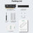 UGREEN 30715 NVMe PCIe Adapter PCle Gen4 x16 to M.2 Expansion Card M.2 SSD to PCIe 4.0 X16/X8/X4 Card with Heatsink M.2 PCIe Converter Compatible with Thunderbolt 3 - 6