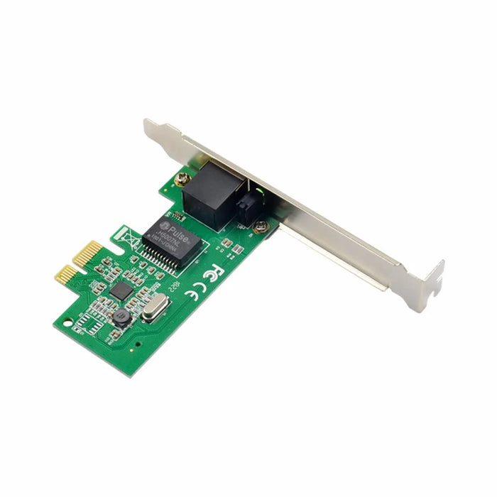 RTL8111E PCI-E X1 Gigabit RJ45 Single-port Network Card Integrated 1000M Ethernet Controller - 2
