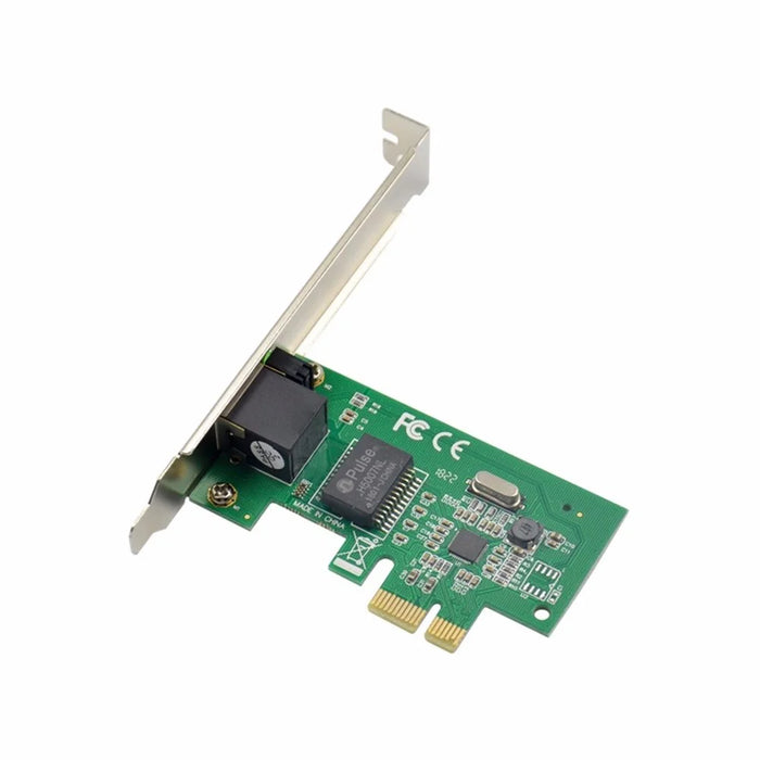 RTL8111E PCI-E X1 Gigabit RJ45 Single-port Network Card Integrated 1000M Ethernet Controller - 3