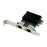 RTL8125 PCI-E X1 2.5G High Speed Dual RJ45 Ports LAN Adapter Network Card E-sports Ethernet Controller - 6