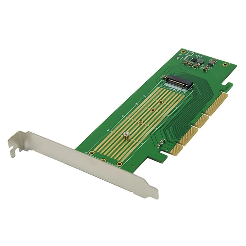 PCI-E 3.0 x16 NVMe SSD Converter Card M.2 M-KEY 22110 Expansion Card - 1