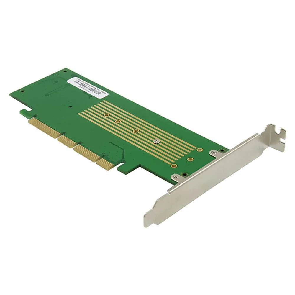 PCI-E 3.0 x16 NVMe SSD Converter Card M.2 M-KEY 22110 Expansion Card - 4
