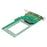PCI-E X4 U.2 SFF8639 NVMe Conversion Card Solid State Drive Expansion Card 2.5-inch Convertor Card - 3