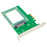 PCI-E X4 U.2 SFF8639 NVMe Conversion Card Solid State Drive Expansion Card 2.5-inch Convertor Card - 4