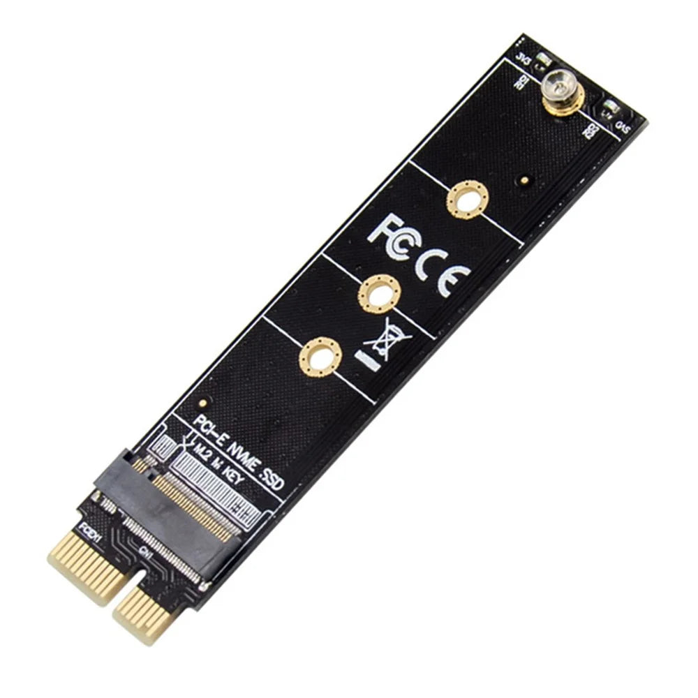 PCI-E 3.0 X1 NVME Conversion Card Built-in SSD Solid State Drive Expansion Card Adapter - 1