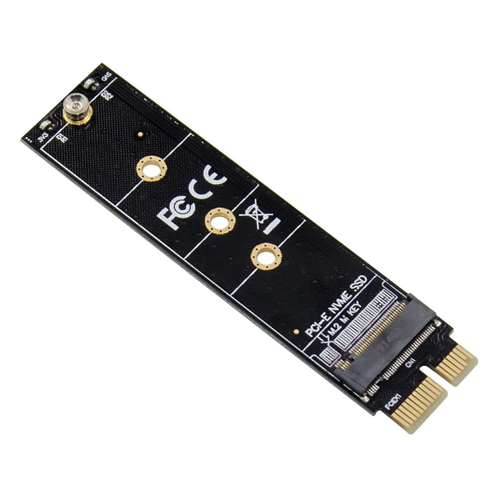 PCI-E 3.0 X1 NVME Conversion Card Built-in SSD Solid State Drive Expansion Card Adapter - 3
