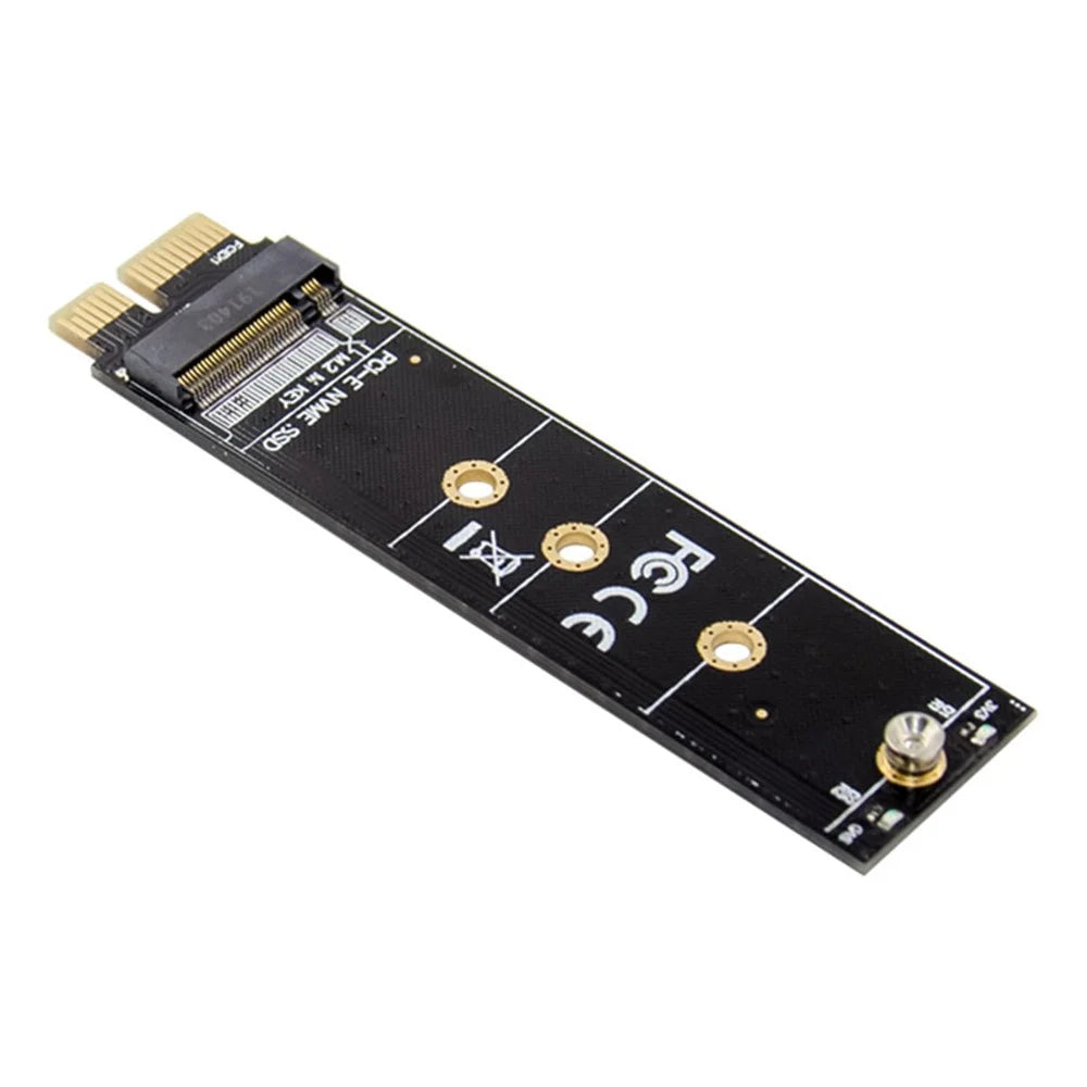 PCI-E 3.0 X1 NVME Conversion Card Built-in SSD Solid State Drive Expansion Card Adapter - 4