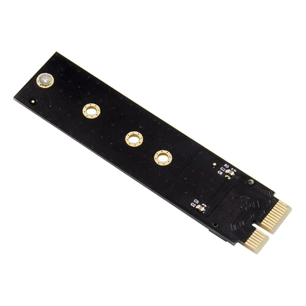 PCI-E 3.0 X1 NVME Conversion Card Built-in SSD Solid State Drive Expansion Card Adapter - 5