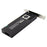 SSD Solid State Drive Adapter Expansion Card to ASM2824 PCI-E 3.0 X16 Four-channel NVMe - 4