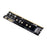 2280 DDR2 to M.2 Hard Drive NGFF Adapter HDD SSD Solid State Memory Expansion Card - 1