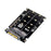 U.2 to M.2 NVMe SSD Adapter Solid State Drive Expansion Card M.2 B+M Conversion Card 2280 - 3