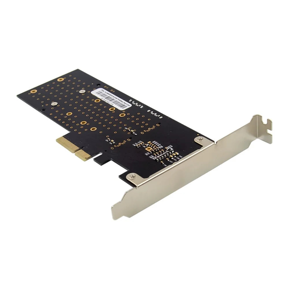 PCI-E SATA 6G RAID Expansion Card NGFF Service Storage Adapter with Marvell 88SE9230 Processor - 3