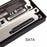 GAMESTAR PS2 IDE Network Card SATA Interface Hard Drive Adapter Universal Parallel Port PS2 Network Card Compatible with 2.5 / 3.5-inch SATA HDD, SSD - 5