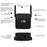 WD-611U 300Mbps 2.4GHz WiFi Extender Repeater Wireless Signal Booster Amplifier - White / US Plug - 6