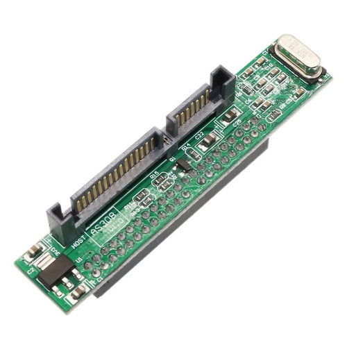 2.5-inch IDE to SATA Adapter Card for Laptop, IDE Female to SATA Hard Drive Converter Card - 1