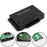 USB3.0 Hard Drive Adapter USB3.0 to SATA / IDE Converter with Power Switch Multifunctional Easy Drive Cable - UK Plug - 5