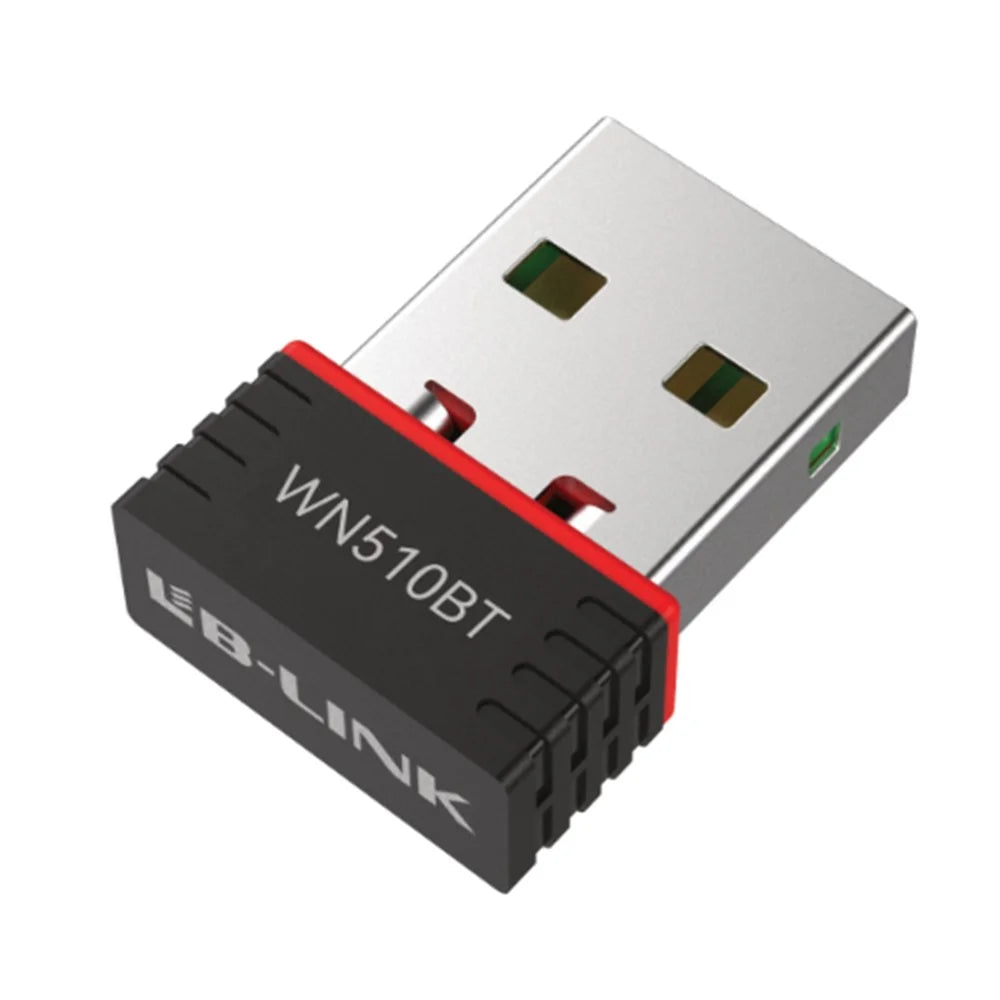 LB-LINK WN510BT Bluetooth-compatible 5.1 Transmitter Receiver Driver Free USB Adapter - 1