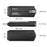 WD-AX3000 WiFi Receiver USB 3.0 WiFi6 Driver Free Wireless Network Card for Desktop PC / Laptop - Black - 6