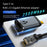 Type-C to RJ45 Ethernet Adapter 2500Mbps Gigabit LAN Network Converter for Laptop MacBook - 2