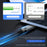Type-C to RJ45 Ethernet Adapter 2500Mbps Gigabit LAN Network Converter for Laptop MacBook - 6