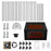 ACMER R10 Laser Engraver Enclosure Laser Cutting Machine Protective Cover - 1