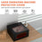ACMER R10 Laser Engraver Enclosure Laser Cutting Machine Protective Cover - 2