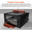 ACMER R10 Laser Engraver Enclosure Laser Cutting Machine Protective Cover - 3
