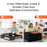 ACMER R10 Laser Engraver Enclosure Laser Cutting Machine Protective Cover - 6