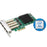 TXA103 PCI-E 4X 1G 4-Port Gigabit Bypass Power-Off Pass-Through Ethernet Adapter I350 Server Network Card - 7