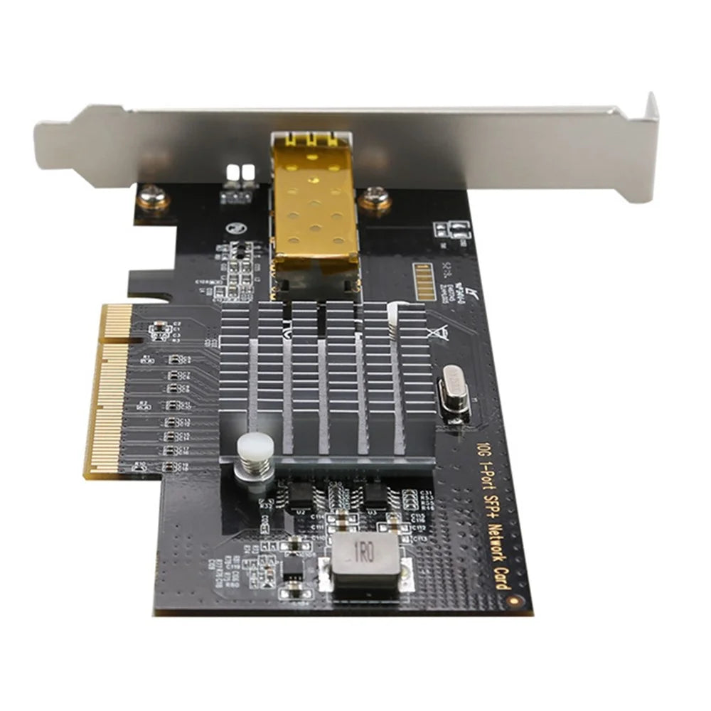 TXA078 PCI-E 1G Single-Port 10 / 100 / 1000 / 10000Mbps Ethernet Adapter SFP+ 82599 Server Network Card - 3