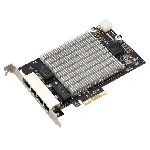 TXA190 Industrial Camera Image Capture External Power Supply i226 Chip 2.5G Gigabit Poe Network Card - 1