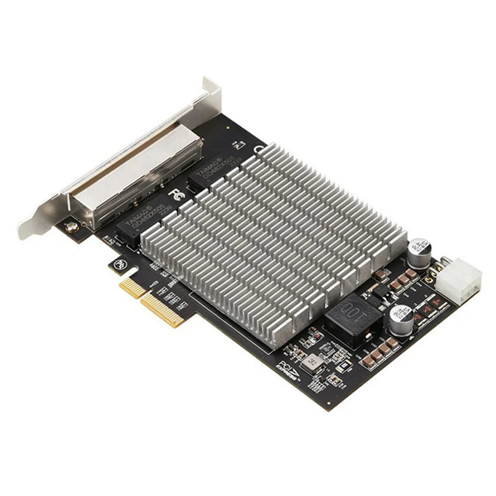 TXA190 Industrial Camera Image Capture External Power Supply i226 Chip 2.5G Gigabit Poe Network Card - 7