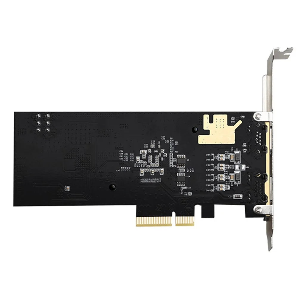 TXI052 Poe I350 Dual RJ45 Port Network Card PCI-E 4X Gigabit Network Card - 6