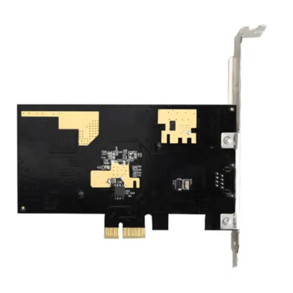 TXI053 I210 Ethernet POE Gigabit Network Card PCIe1X Industrial Camera Image Capture Power Supply - 3