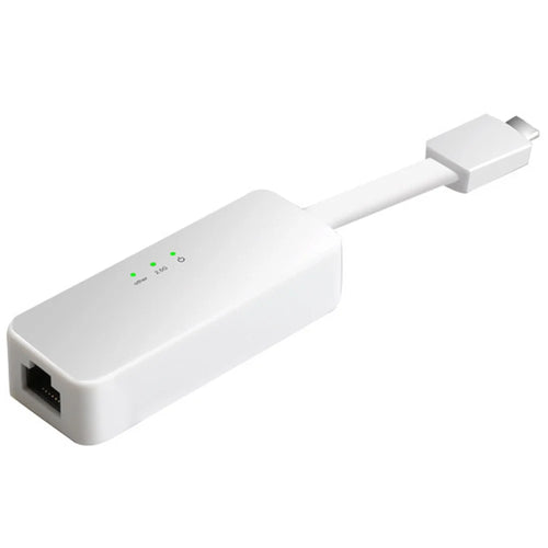 TXA090 2500Mbps Ethernet LAN Adapter Type-C to RJ45 2.5G Gaming Network Card - 1