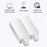 TXA090 2500Mbps Ethernet LAN Adapter Type-C to RJ45 2.5G Gaming Network Card - 2