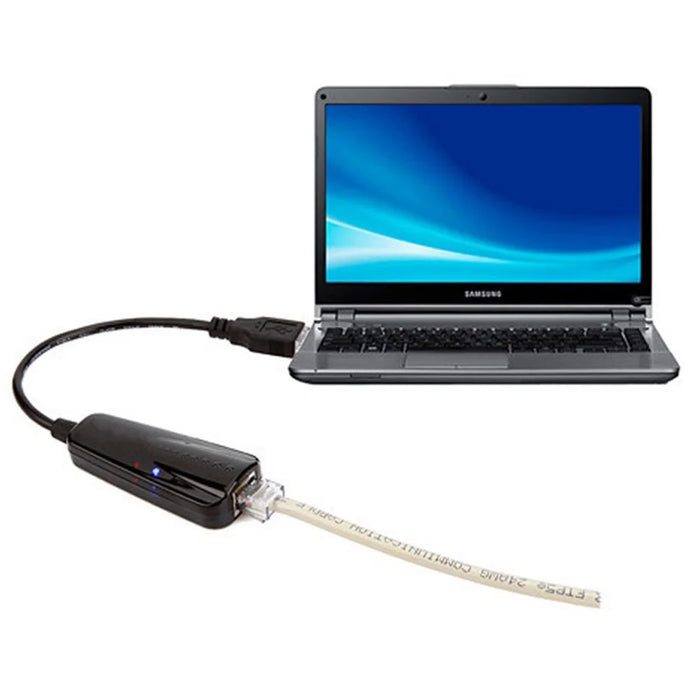 TXA042 USB 3.0 Gigabit Network Card Ethernet Adapter Cable for Desktop PC / Laptop - 6