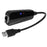 TXA041 USB to RJ45 Network Adapter Home Office 100Mbps Network Cable Connector - 1