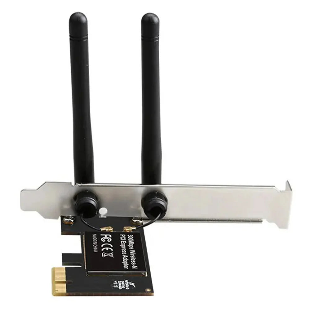 TXA081 Desktop Computer 300Mbps WiFi Card Internal Network Card WiFi Receiver - 7