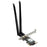 TXA076 WiFi6 Intel AX200 Chipset PCIE Adapter Bluetooth-compatible 5.0 Dual Band WiFi Network Card - 1