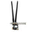 TXA076 WiFi6 Intel AX200 Chipset PCIE Adapter Bluetooth-compatible 5.0 Dual Band WiFi Network Card - 5