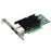 TXA099 Intel X540 Dual Port Network Card 10Gbps PCI-E X8 Server Ethernet Card - 1